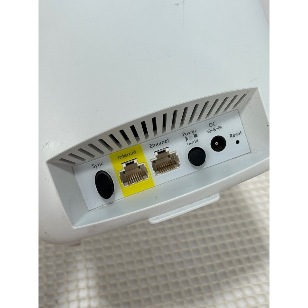 Netgear Orbi Router RBR20 WiFi System Home Network Wireless Router - Picture 4 of 5